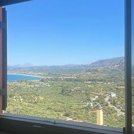With Fantastic View Apartment