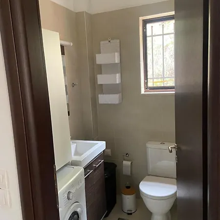 Apartment With Fantastic View Exopoli