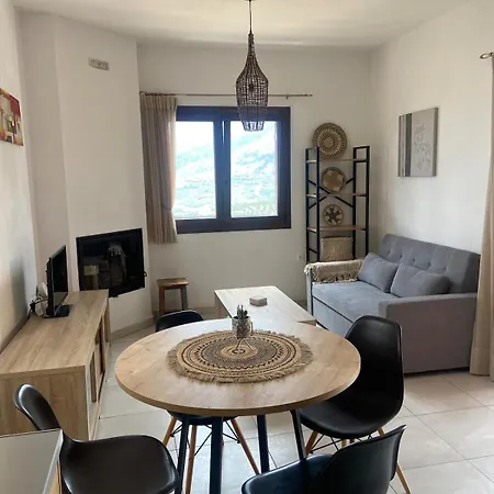 Apartment With Fantastic View *