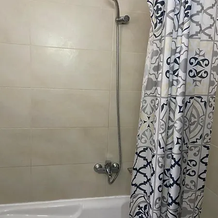 With Fantastic View Apartment